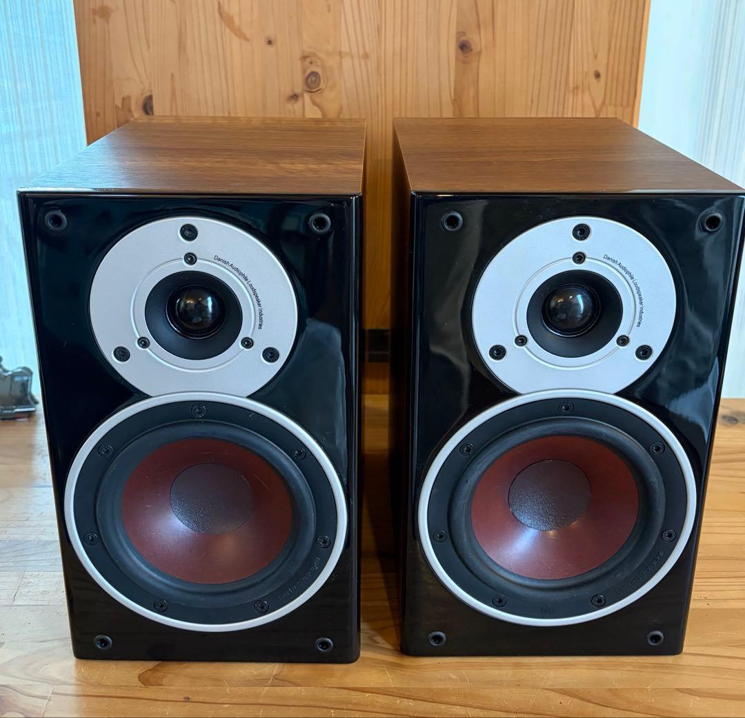 【美品】DALI ZENSOR1 センソール1 ウォールナット　スピーカー DALI ZENSOR 1 をメンテナンスする - いつか消える文章