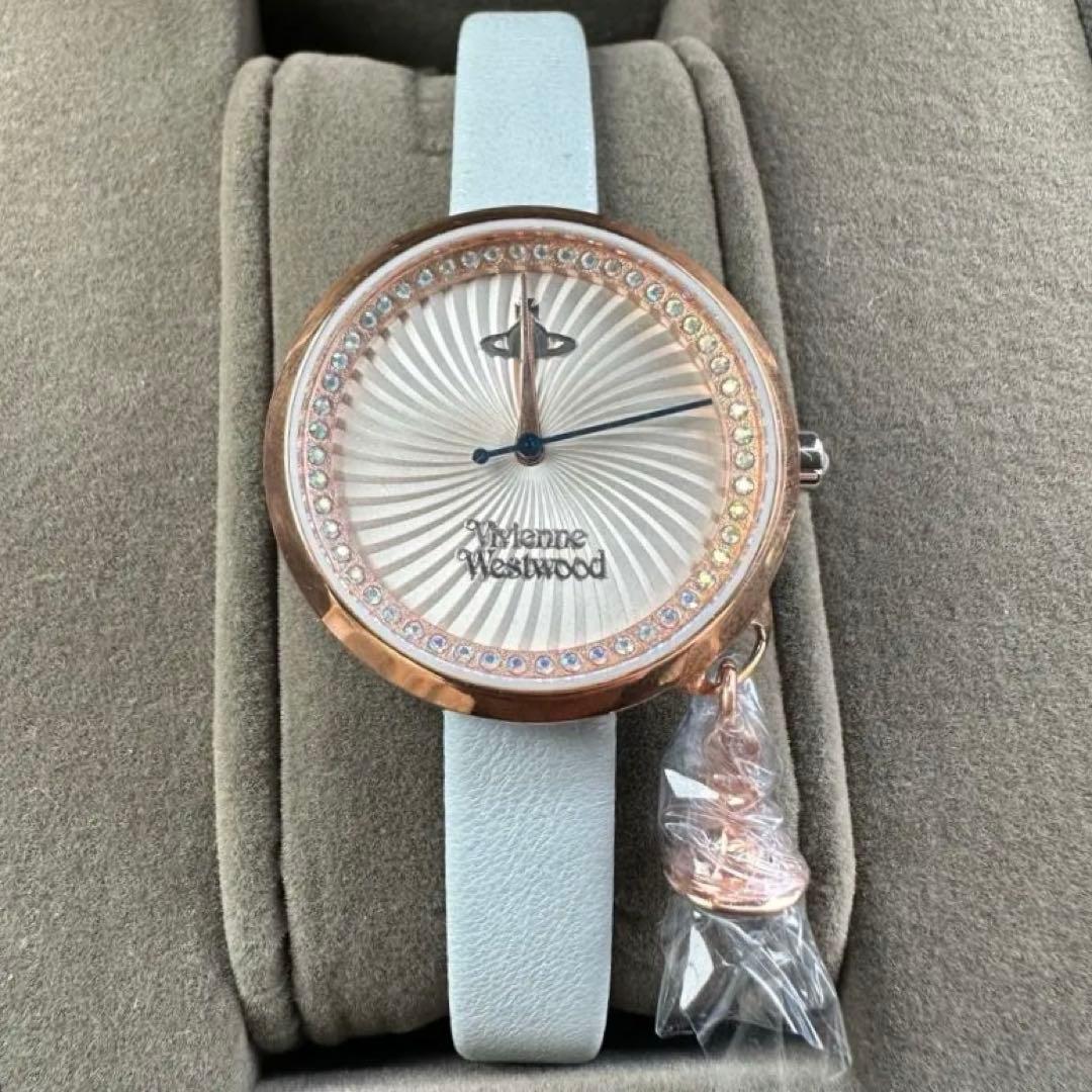激レア 新品未使用 ヴィヴィアンウエストウッド 腕時計 正規品 ヴィヴィアンウエストウッド 時計 廃盤 希少 作動確認済 - メルカリ