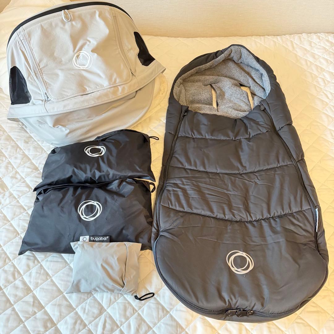 総額約20万円】Bugaboo Dragonfly オールシーズン対応 - メルカリ