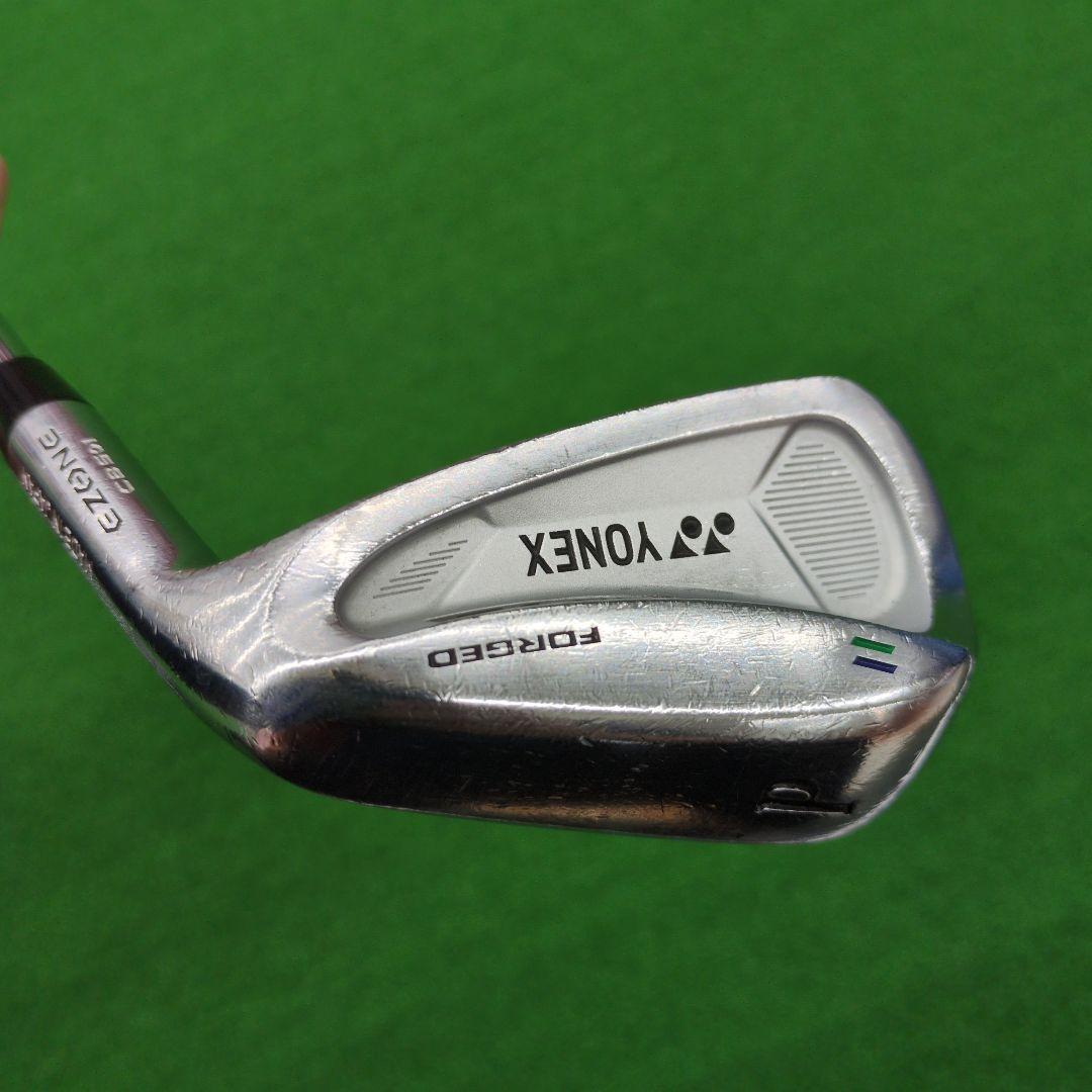 ホンマ LB606 H&FアイアンセットT-800 BORON M50ビンテージ 中古ゴルフ