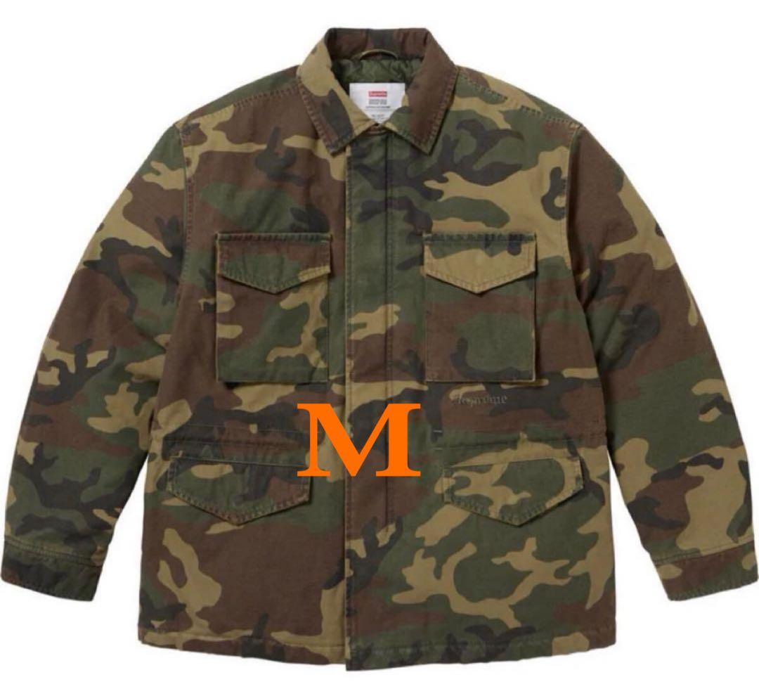 Supreme AOI Cross M52 Jacket - メルカリ