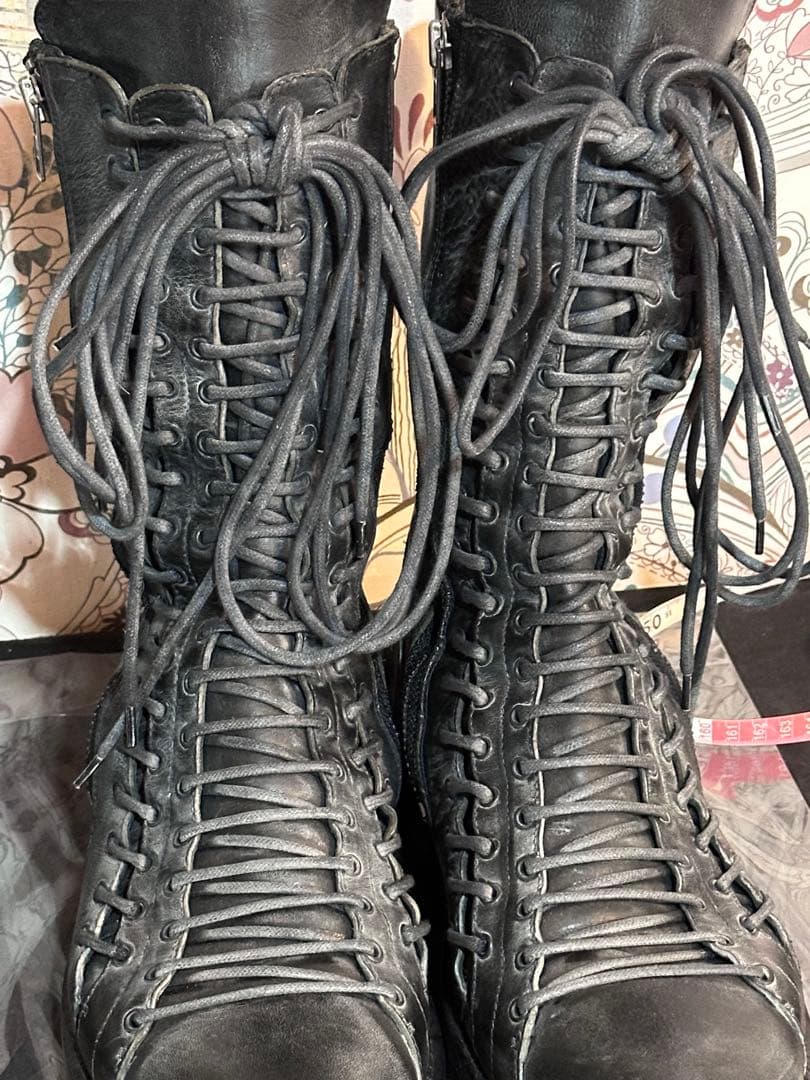アンドゥムルメステール トリプルレース ブーツ サイズ42.5 - メルカリ