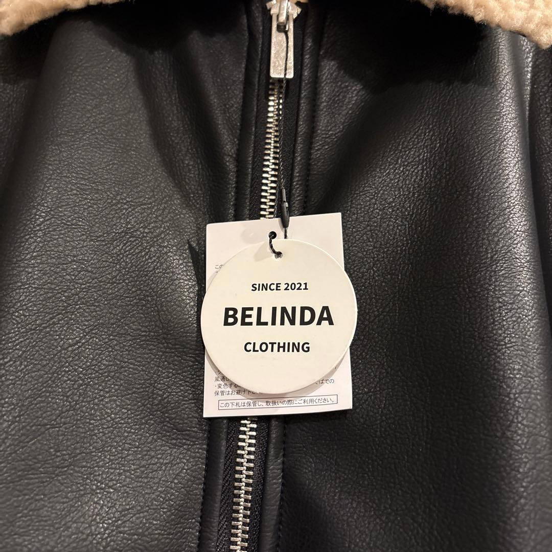 【即完売再販無し】入手困難BELINDA ボアジャケット