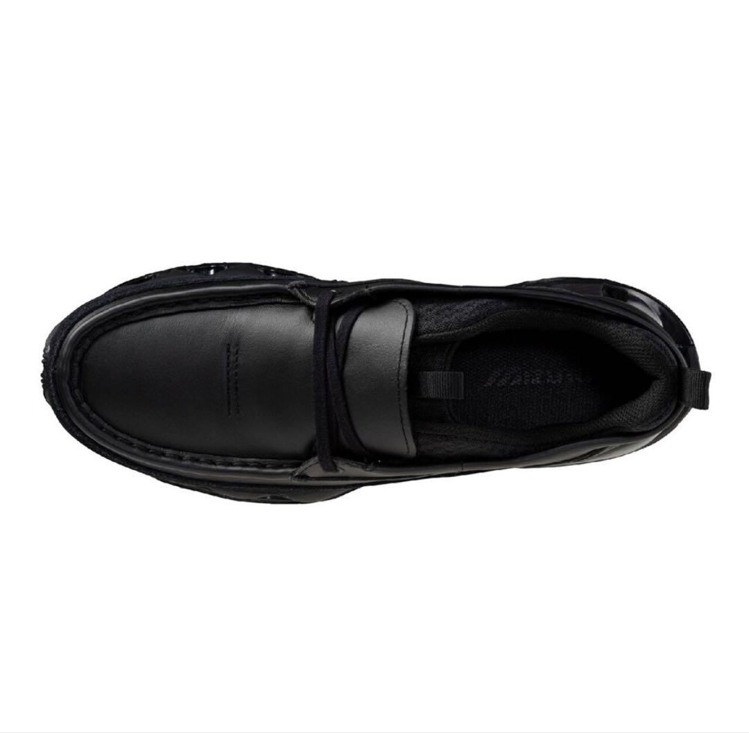 靴 Mizuno Wave Prophecy Moc \"Black\" 30cm