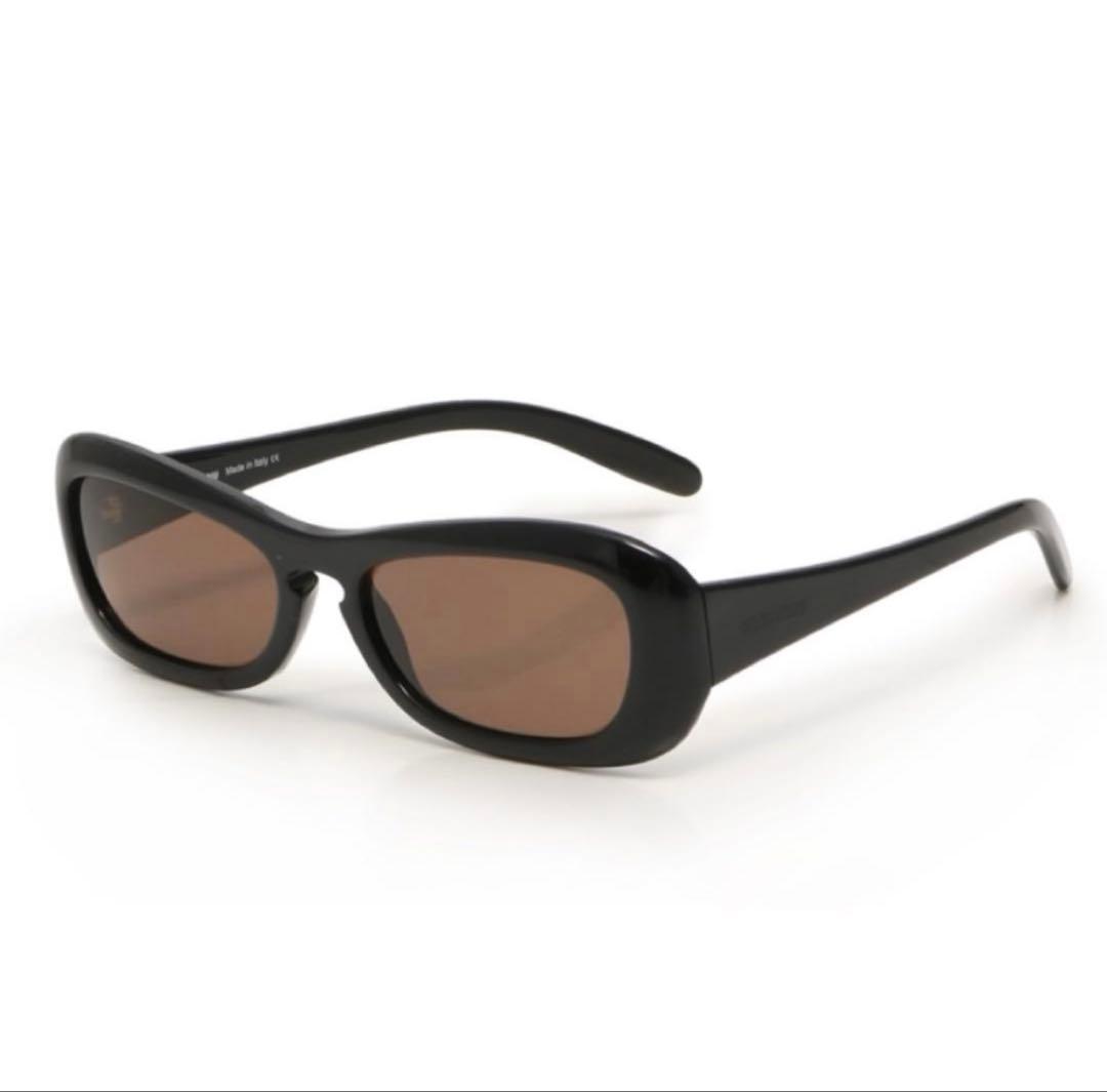 miumiu ミュウミュウ サングラス ブラック ブラウン スクエア miu miu（ミュウミュウ） サングラス SMU 11Z レディース スクエア型