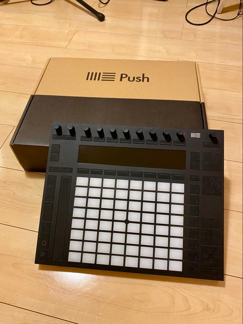 Ableton Push 2 元箱つき 一部不具合あり mqdefault.jpg