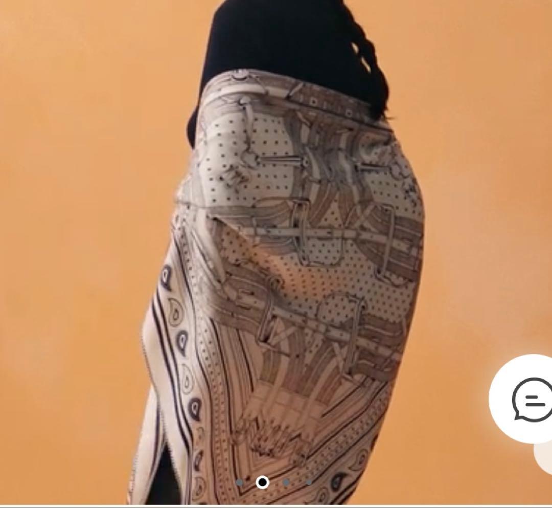 エルメス バンダナ カシシル 2026 馬銜 カレジェアン 新作 - メルカリ