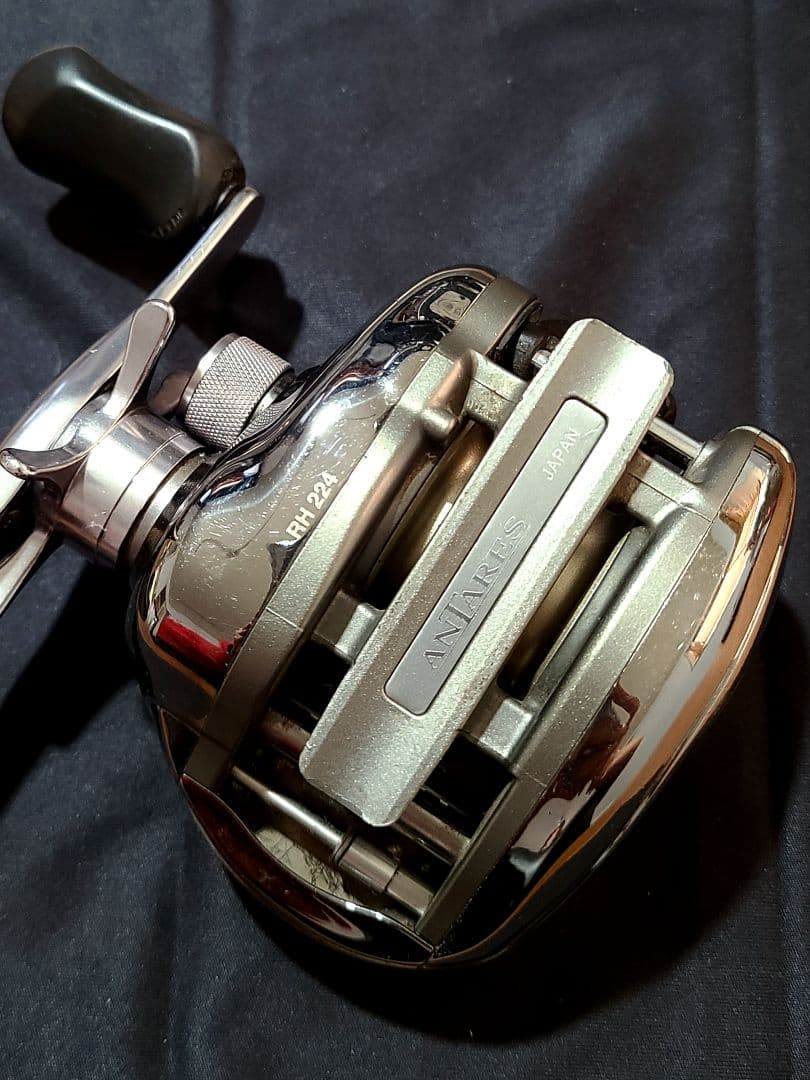 SHIMANO スコーピオン アンタレス5 左ハンドル RH224 初代 - メルカリ