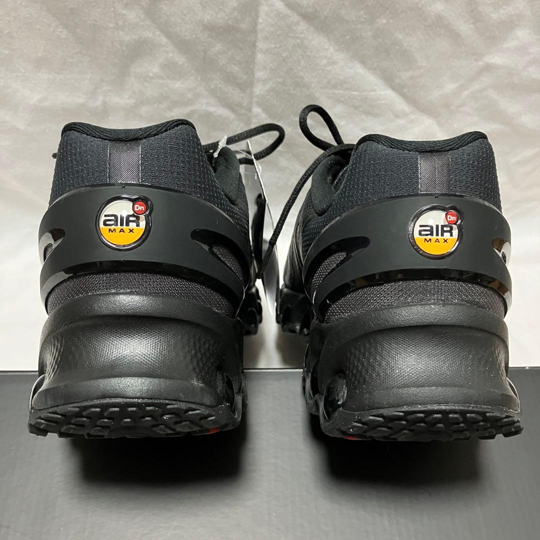 未使用 Nike Air Max DN8 トリプルブラック 27cm - メルカリ