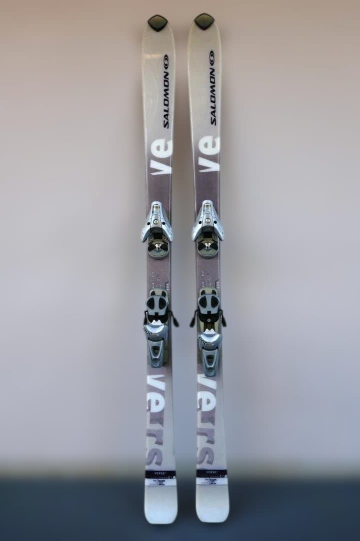 サロモン VERSE7 150cm 軽量・初心者向け SALOMON（サロモン） 【50%OFF】 SALOMON XT-SLATE エックスティー