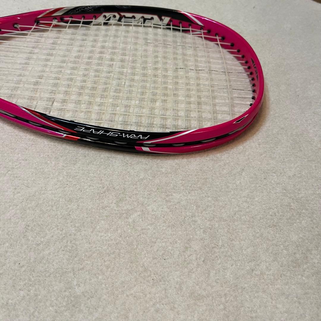 希少】ヨネックス ナノフォース8v REV マゼンタ カスタムフィット レア