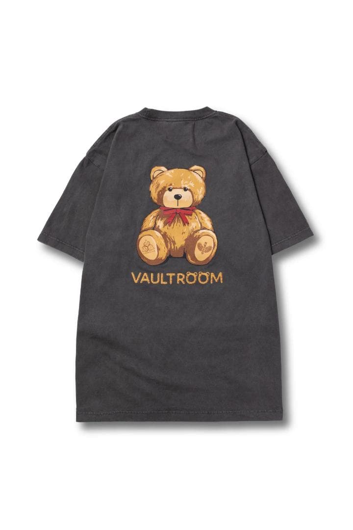 【新品未開封】Vaultroom STUFFED BEAR TEE Lサイズ STUFFED BEAR TEE – VAULTROOM
