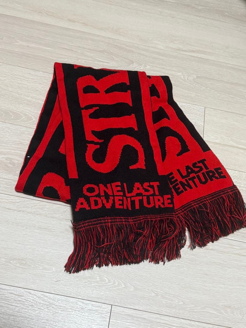 まい　【完売品】ストレンジャーシングス　マフラー 2026年最新】ストレンジャーシングス gu マフラーの人気アイテム