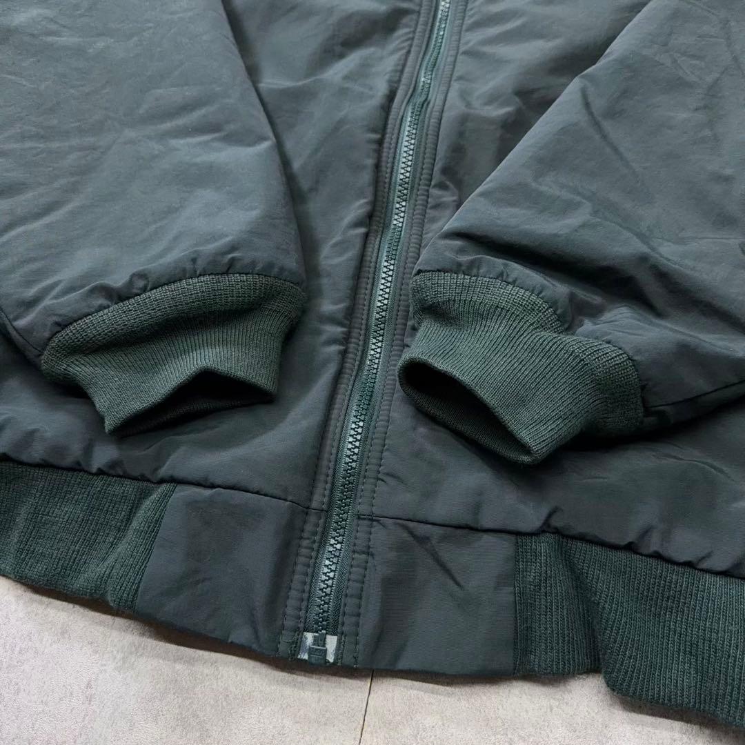 90s L.L.Bean WARM-UPナイロンシエルジャケット XL
