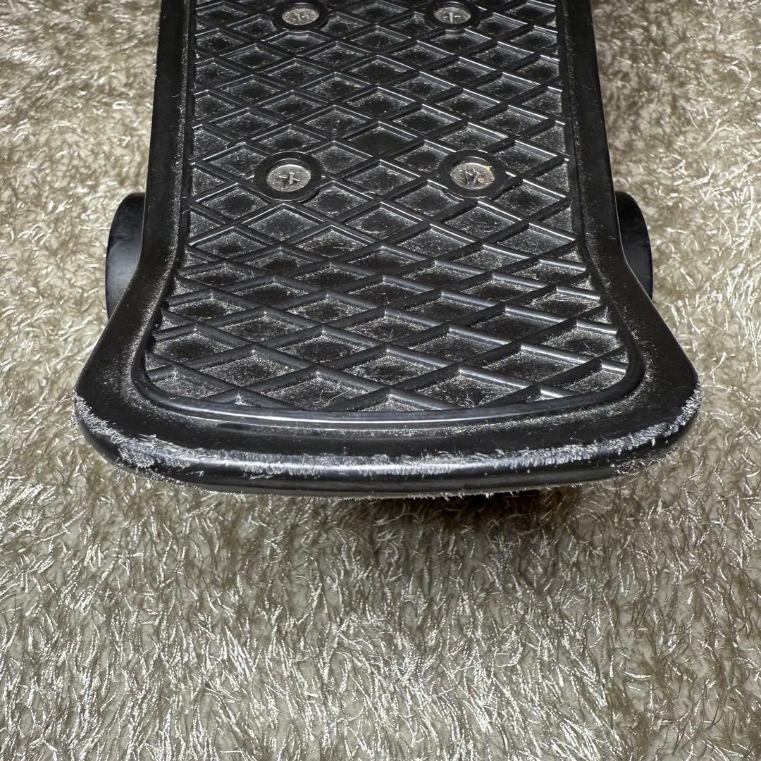 Penny スケートボード オールブラック 22インチ FESN