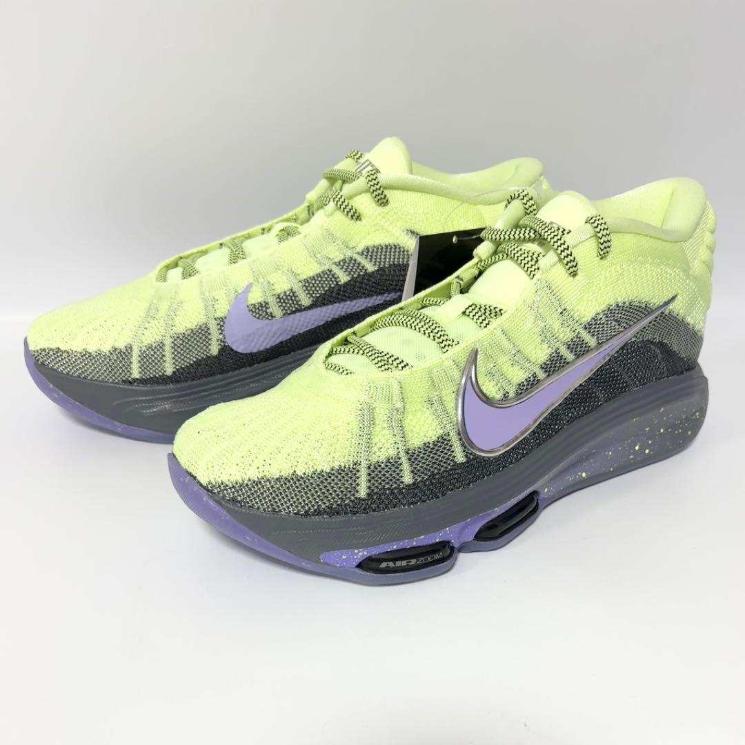 新品 ナイキ エアズーム GT ハッスル 3 ビクター ウェンバンヤマ 28.0