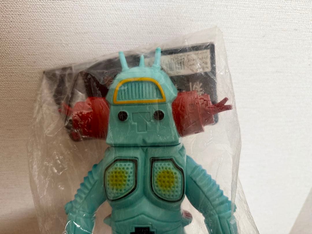 希少 未開封 ブルマァク 新・復刻版怪獣シリーズ ジャイアントキング