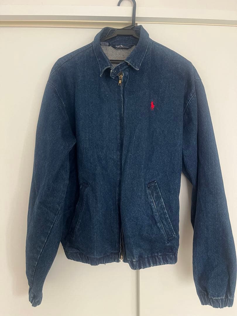 【ピカSHOP】ラルフローレン　ジージャン 大きいサイズ メンズ ポロラルフローレン POLO RALPH LAUREN デニム