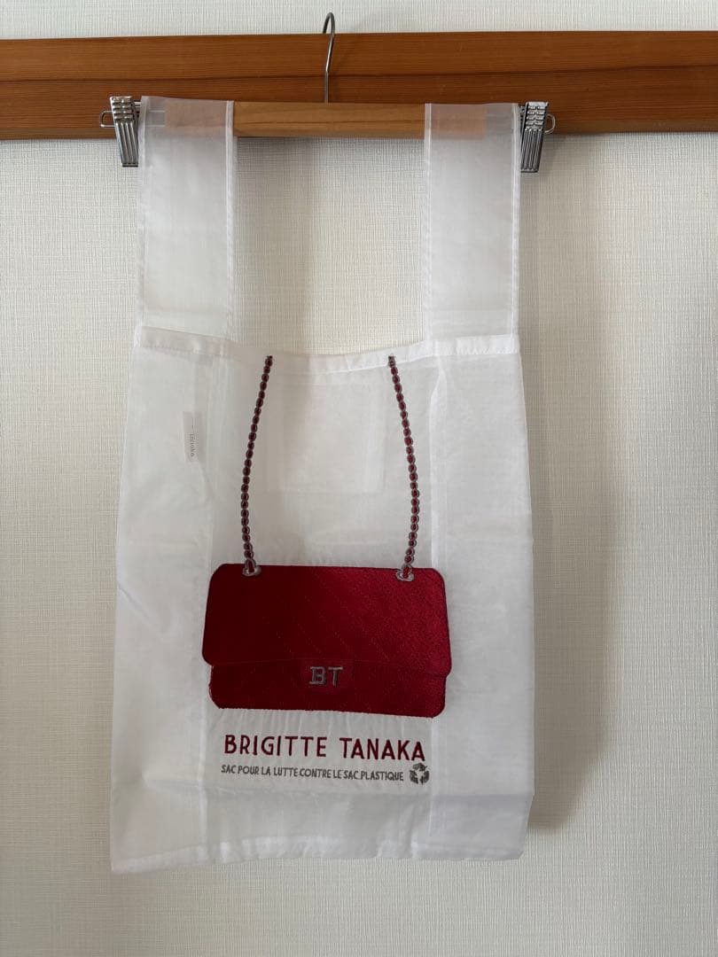 新品未使用　ブリジットタナカ　ココ　エコバッグ　COCO Brigitte Tanaka バッグ／Coco｜バッグ｜オルネ ド フォイユ公式