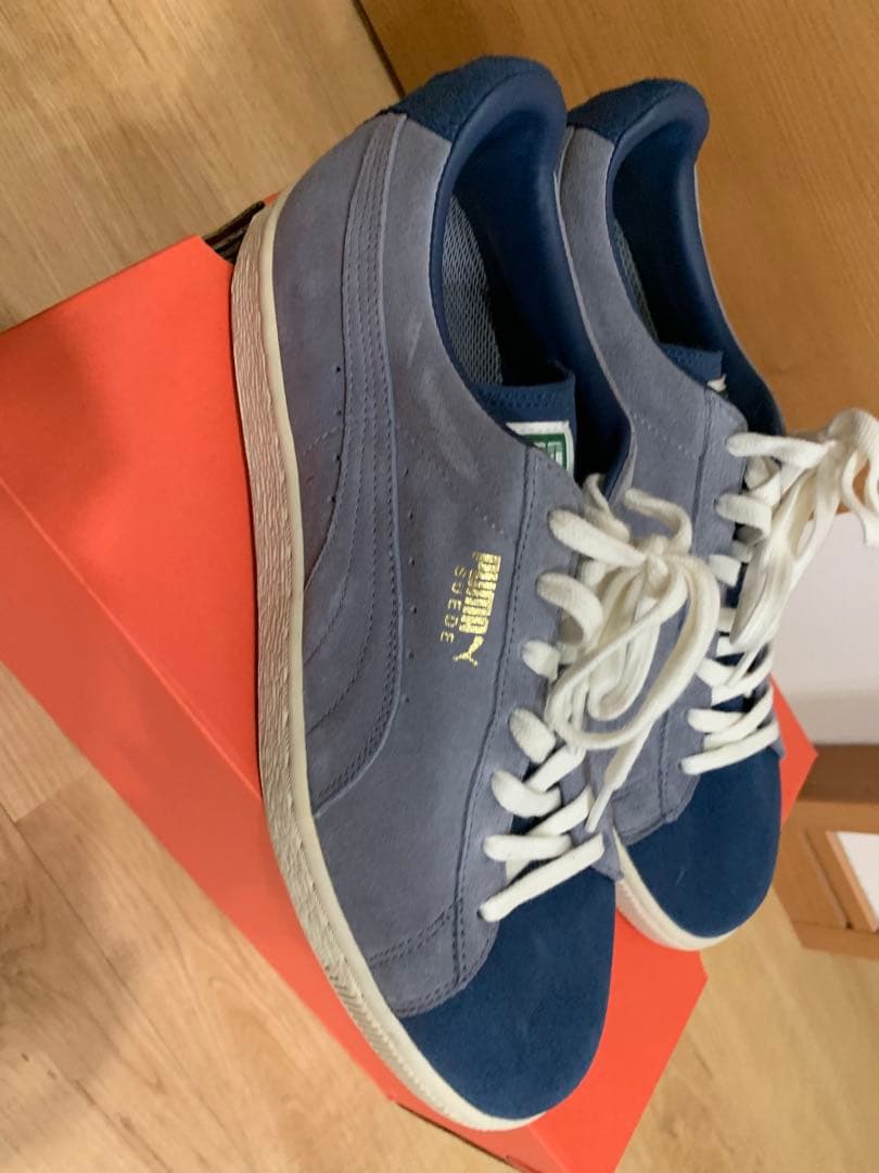 く*け様 希少vintage PUMA SUEDE 28.0cm