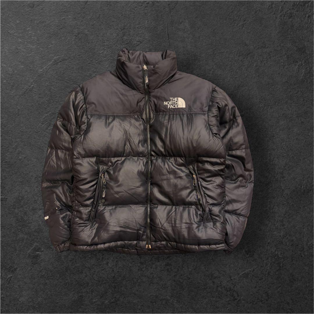 ト*グ様 THE NORTH FACEヌプシ黒S THE NORTH FACE NUPTSE JACKET BLACK （ザ・ノース・フェイス ヌプシ