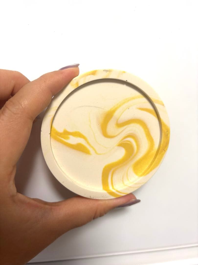 LUKKA milyさん キャンドル トレイセット LUKKA milyさん キャンドル