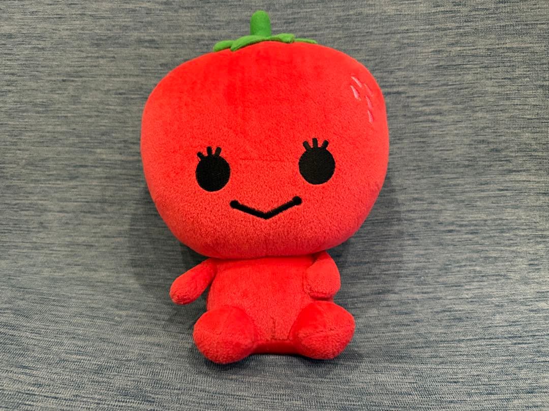 非売品 みかんぼうやとフルーチェメイツ オリジナルぬいぐるみ