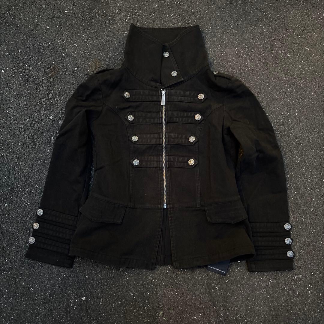 Imdelusion Napoleon Jacket ライダースジャケット - メルカリ