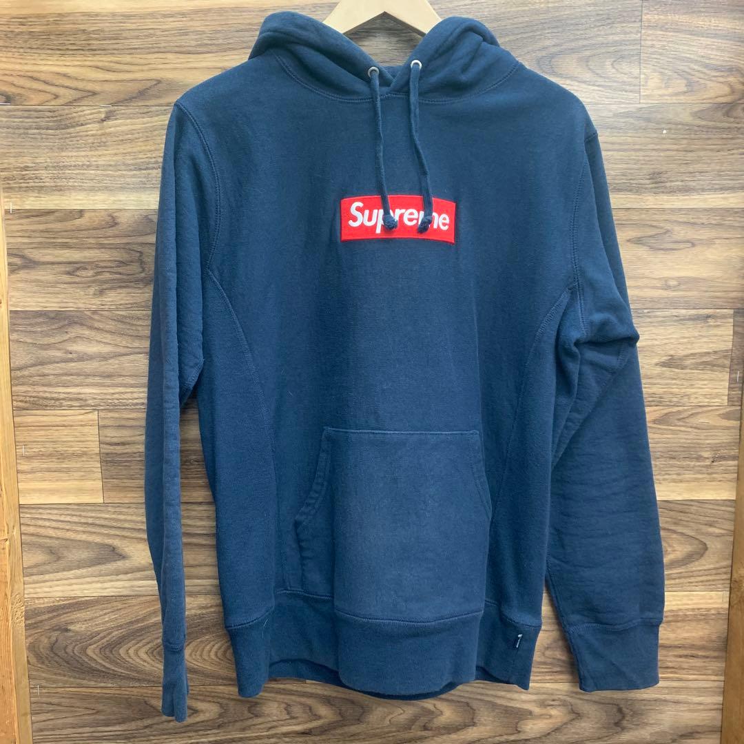 中古　シュプリーム　ボックスロゴパーカー 中古・古着通販】Supreme (シュプリーム) ボックスロゴパーカー