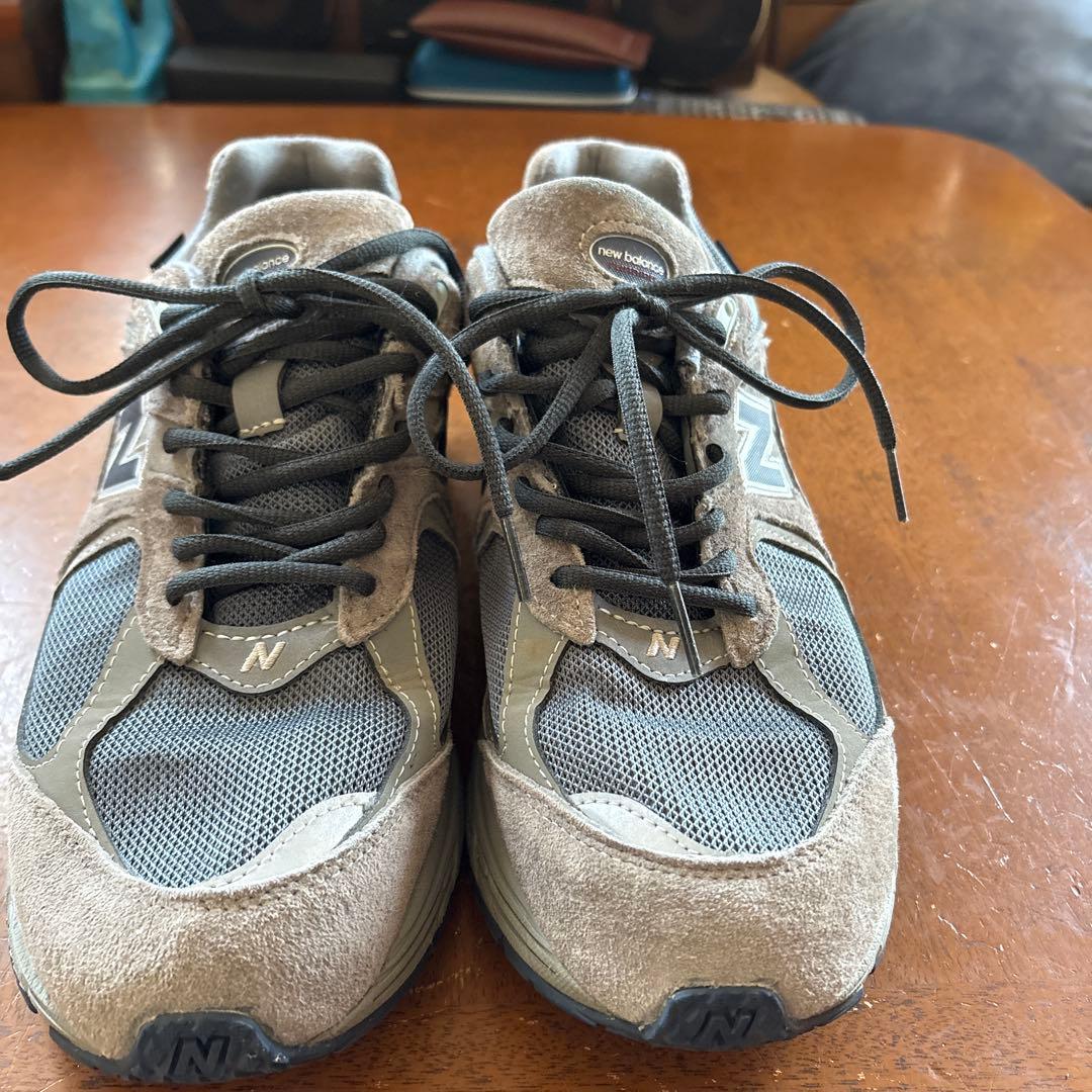 靴 New Balance M2002RXC GORE-TEX 28.5cm