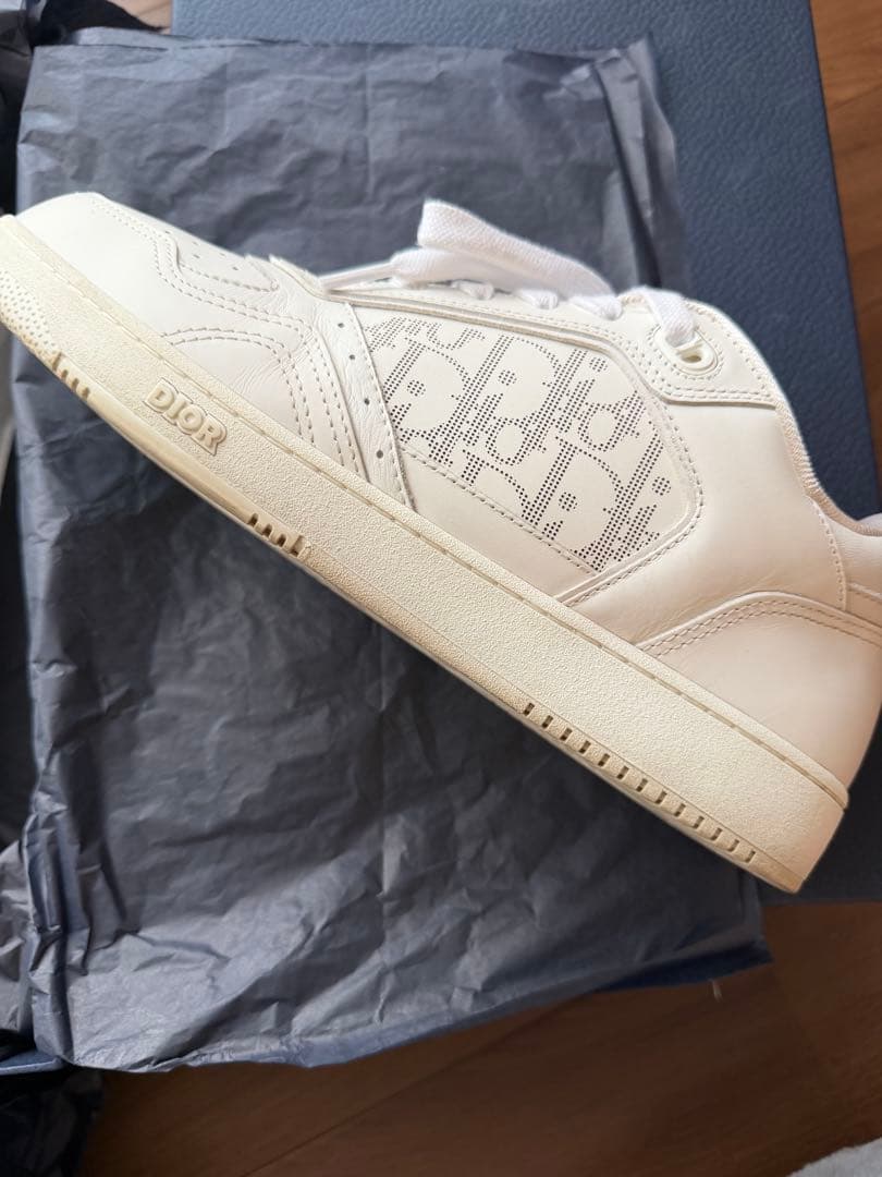 MNT様専用ページDIORディオールB27 アップタウン ロートップ42.5