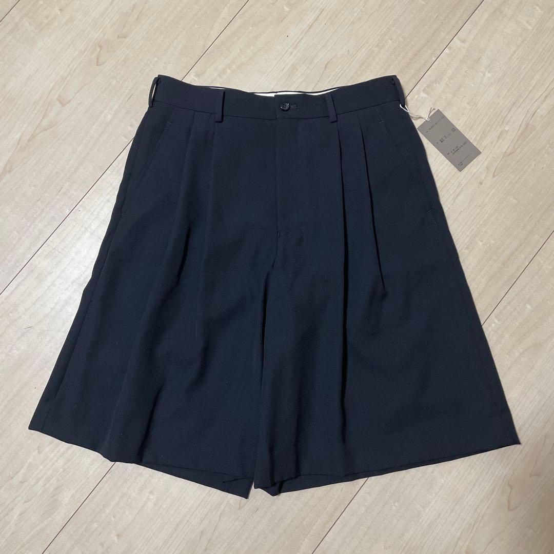 サイズXS コムデギャルソンオムプリュス ハーフパンツ - メルカリ