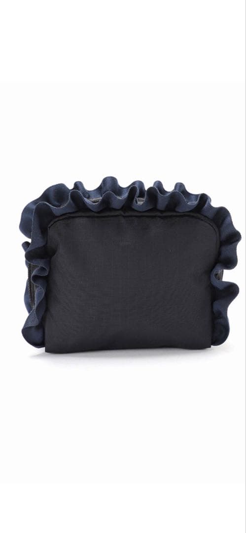 LeSportsac レスポートサック×IENA EXPO別注 フリルポーチ - メルカリ