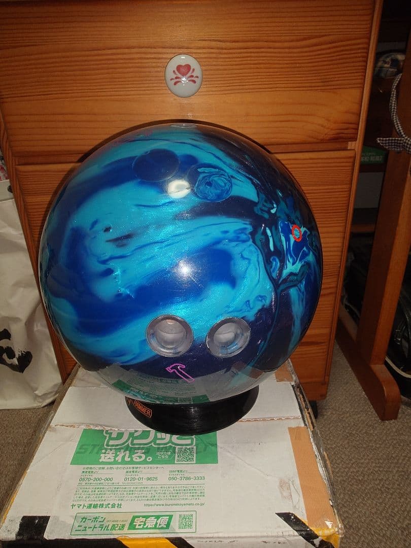 《美品》バイオレントエフェクト　15ポンド　ハンマー