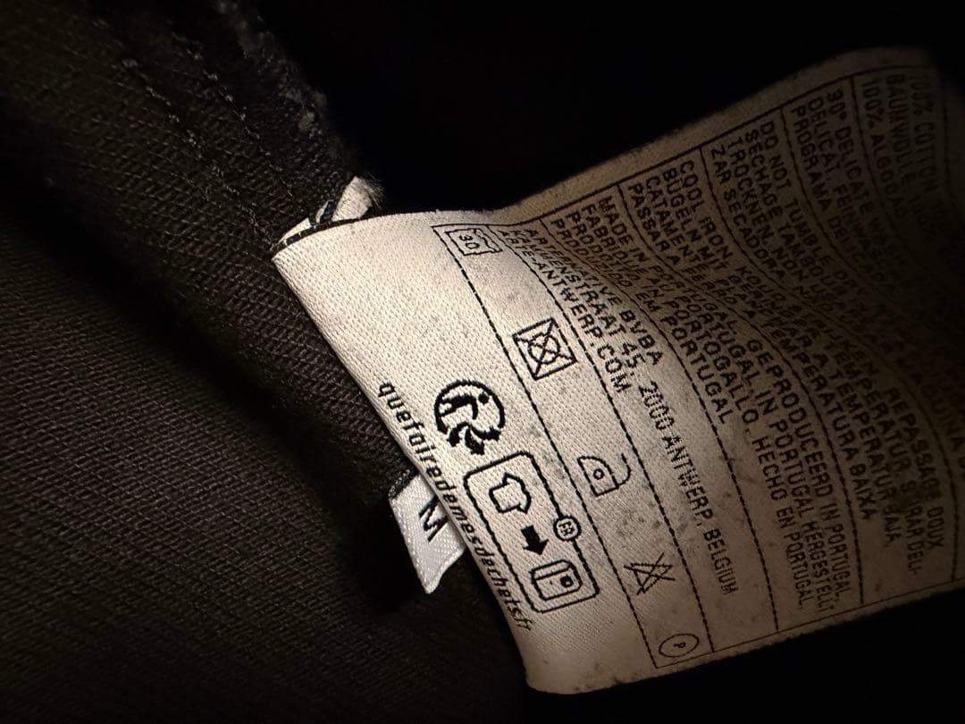 Arte Antwerp Jones Fighter Jacket - メルカリ