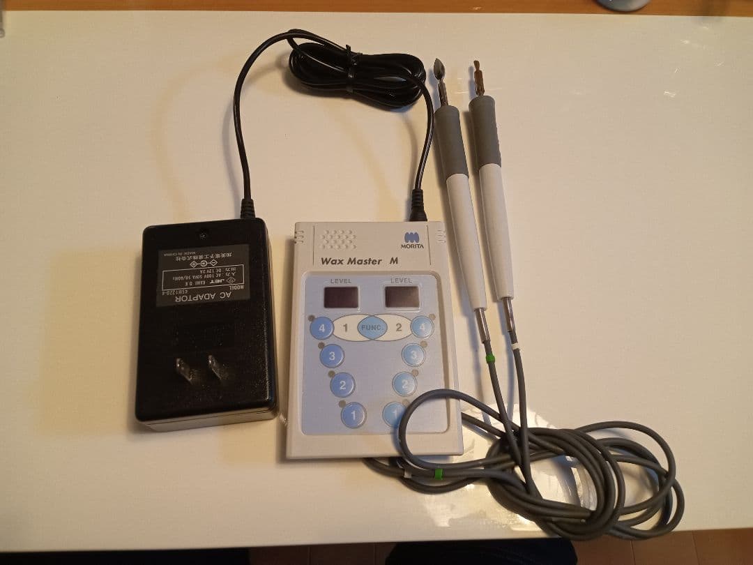 歯科技工 ワックスマスター M(モリタ)