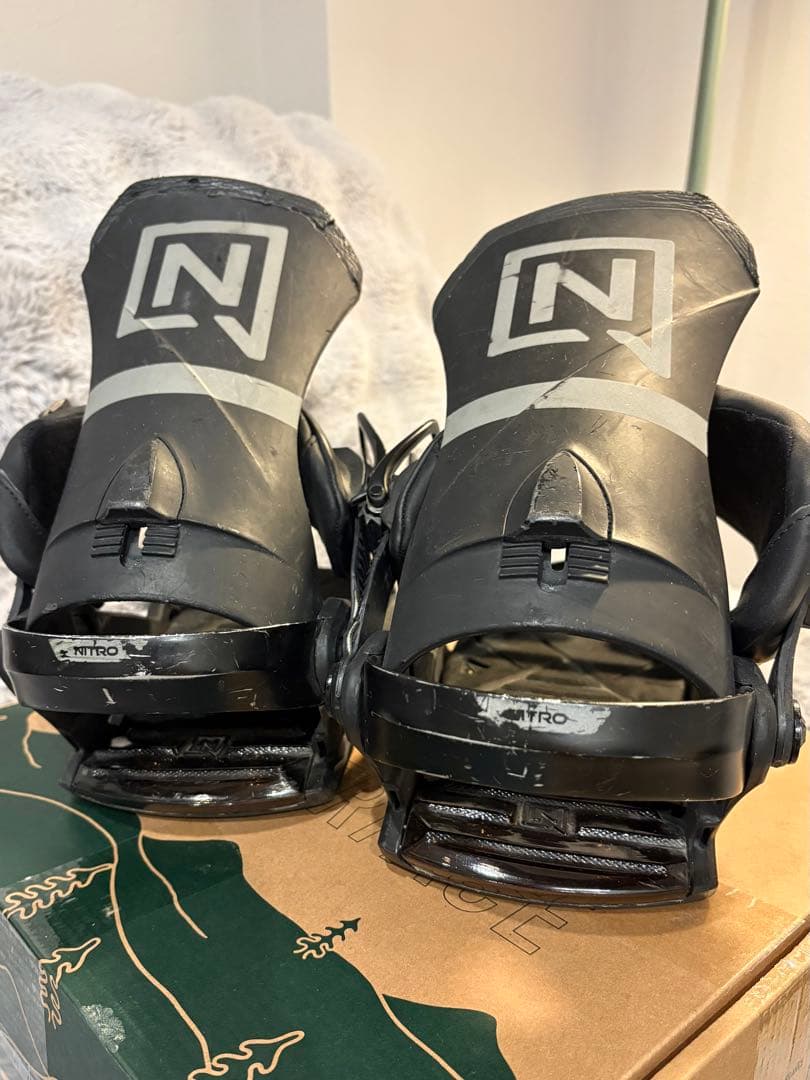 Nitro Team Pro ビンディング　24-25モデル　スノボ 楽天市場】25-26 NITRO/ナイトロ TEAM PRO チームプロ メンズ