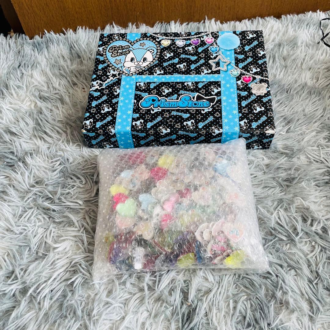 プリティリズム プリズムストーントランク ベアチ セット - メルカリ