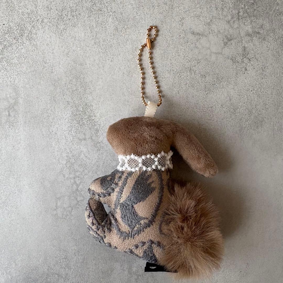 ミナペルホネン ハンドメイド うさぎチャーム - メルカリ