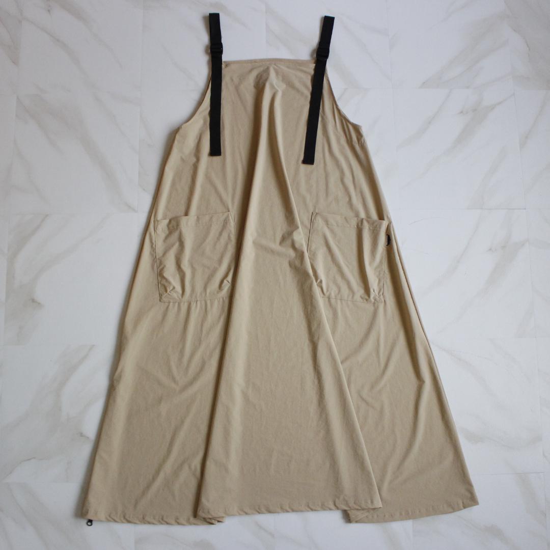 【25SS 極美品】サウザンドマイル フリークスストア別注 サロペットワンピース FREAK'S STORE（フリークスストア） ワンピース THOUSAND MILE