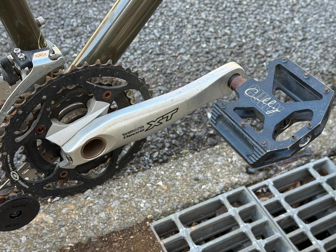 鈴*良様 SURLY BIGDUMMY 希少車両フルXT - メルカリ