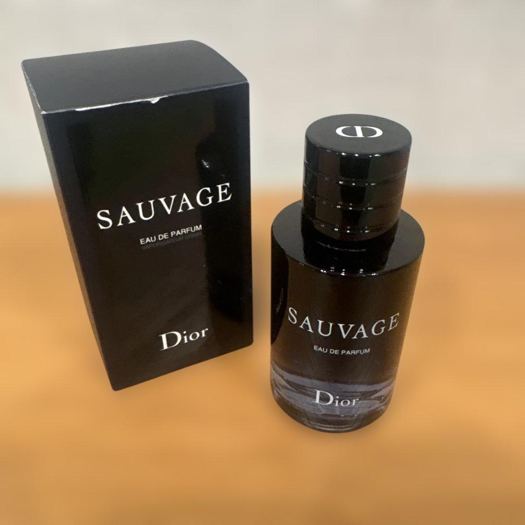 Christian Dior ソヴァージュ オードゥ パルファン　60ml 楽天市場】クリスチャン ディオール Dior 香水 メンズ ソバージュ