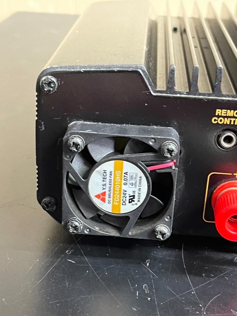 ALINCO DM-330MV スイッチング電源 通電確認済み | 激安通販のイーサプライ