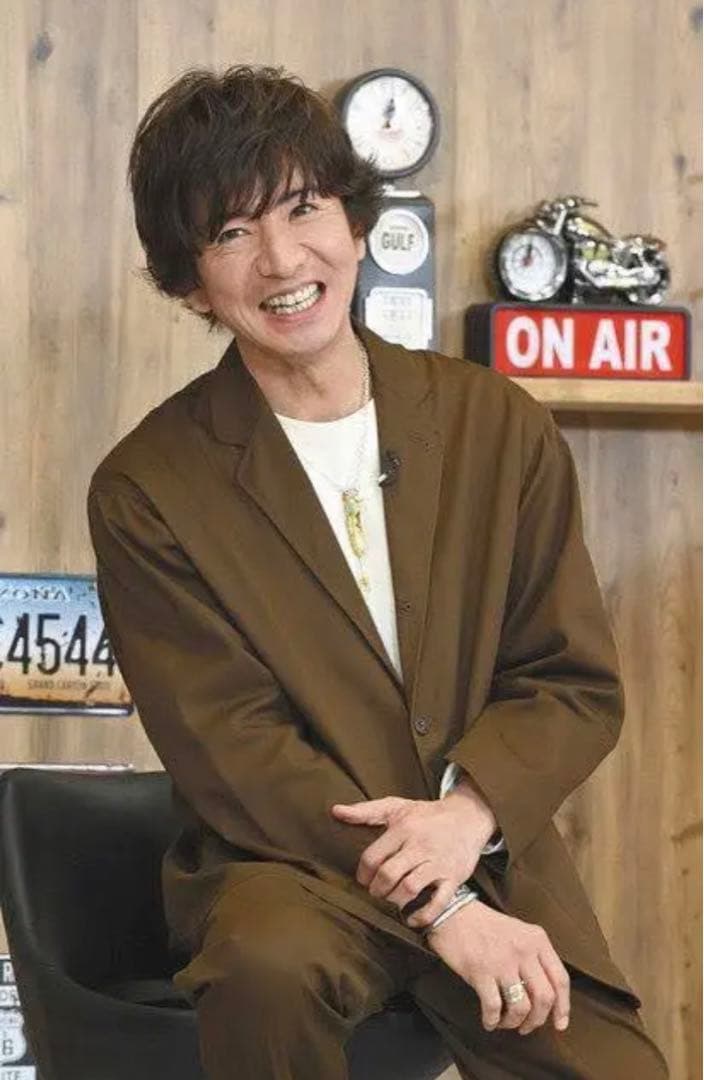 初販！18awキムタク着用同型同色 tripstar×dickiesセットアップ - メルカリ