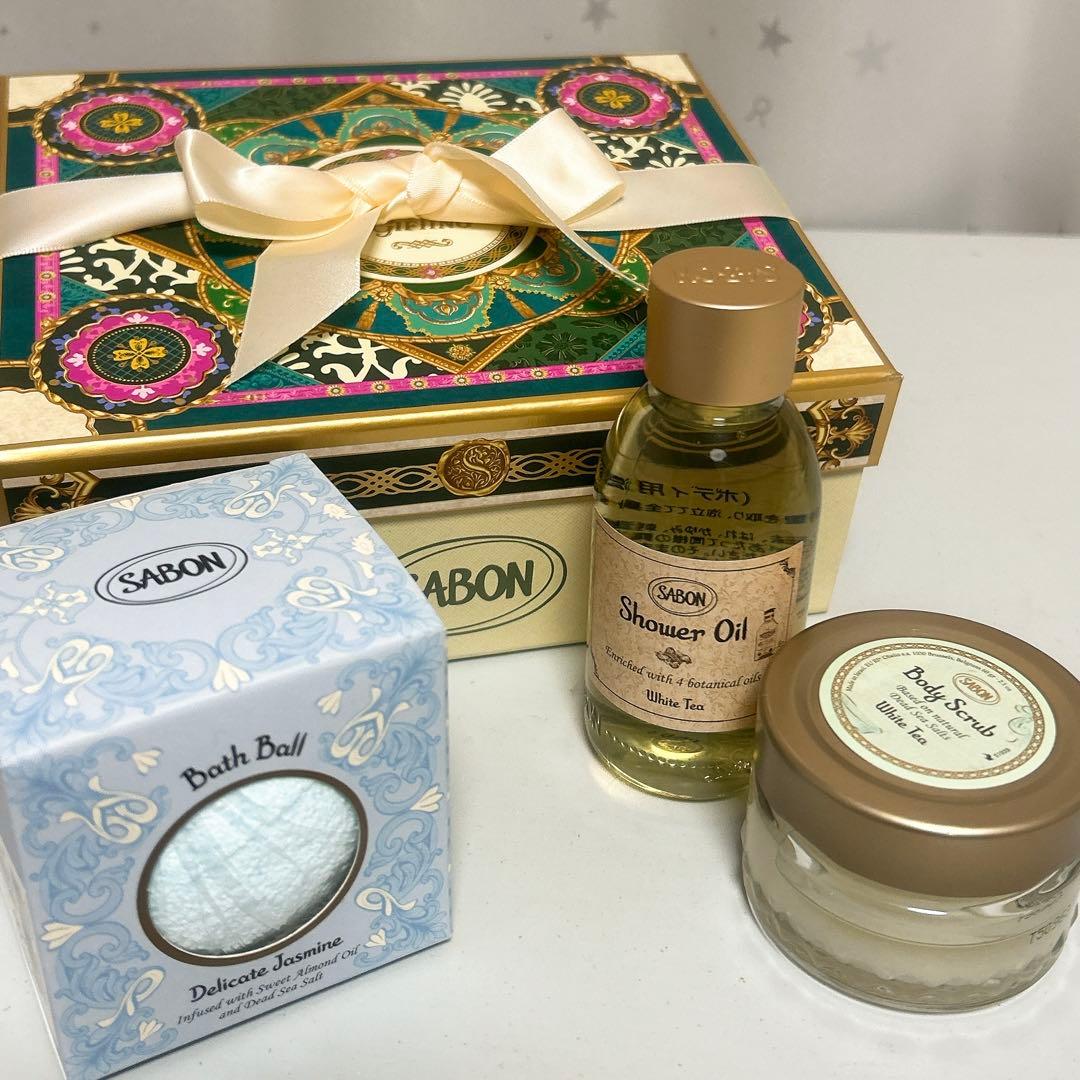 SABON Majestic Gifting(箱付き) - メルカリ