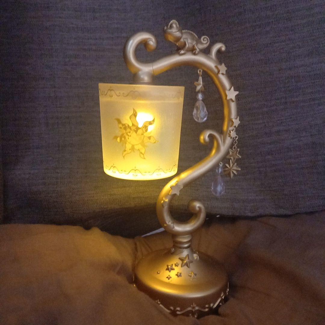 ディズニーストア ラプンツェル ランタン ライト ルームライト - メルカリ