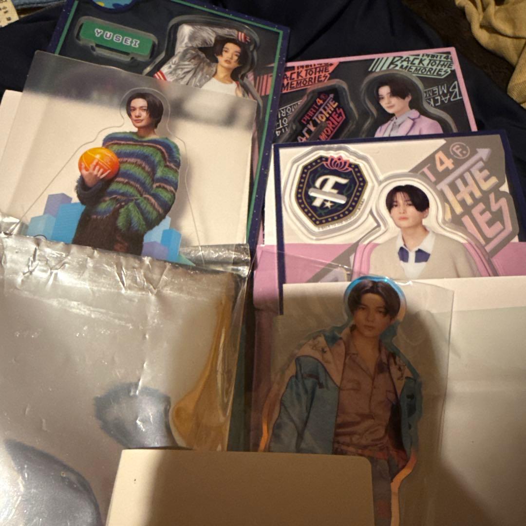 八木勇征 アクスタ セット 5個 - メルカリ