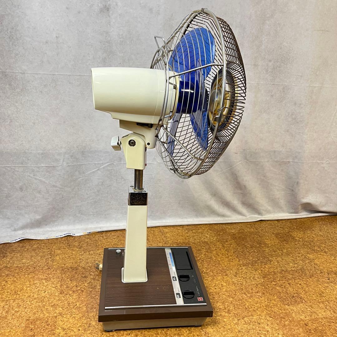 希少品 ナショナル F-30MZ 扇風機 松下電器産業 松風 レトロ家電