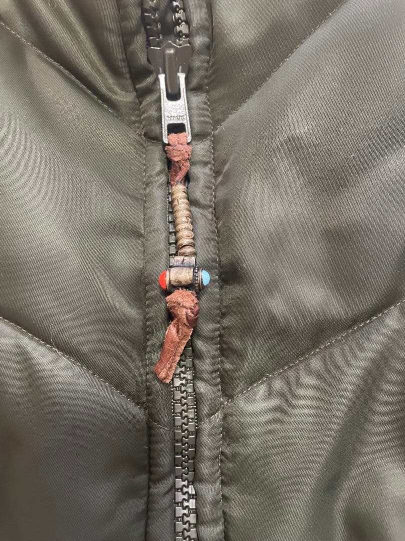 B'sbee（ビーズビー）ニットダウンジャケット キムタク - メルカリ