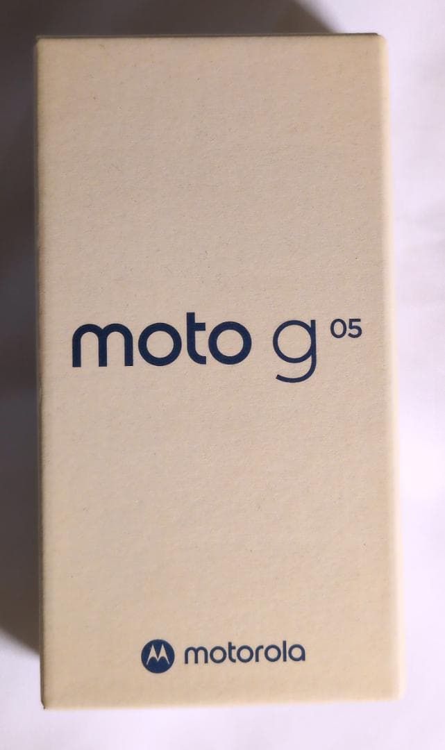 【新品未開封】motog05　フレッシュラベンダー 楽天市場】MOTOROLA moto g05 フレッシュラベンダー [SIMフリー